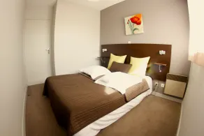 Résidence Les Palatines Saint-Etienne - Chambre