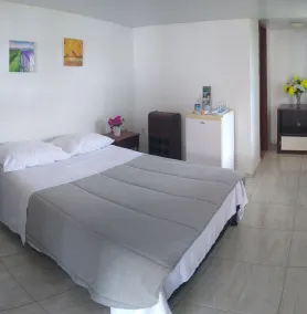 Farol House - Chambre