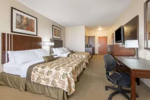 Canalta Wainwright - Room
