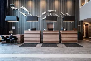 Sandman Signature St. John's Hotel - Reception
