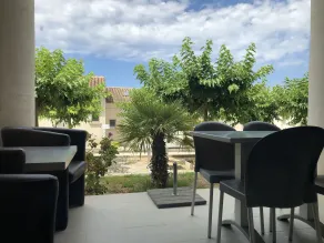 Bella Vista , à Porticcio, joli appartement vue mer - Zimmer
