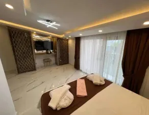 Alp Ateş Suit - Room