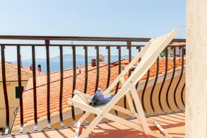 Hotel Il Telamonio - Vue de la chambre