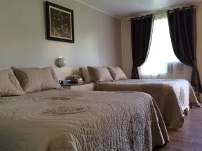 Motel de la Pente Douce - Værelse
