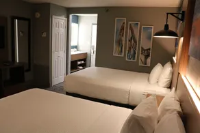 La Quinta by Wyndham Chicago Gurnee - Chambre