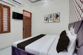 Super Hotel O by OYO ISBT Mohali Formerly Holiday Spot - Chambre