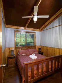 Port Bayou Cottage - Room