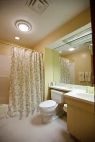 The Bertram Inn at Glenmoor - Salle de bain