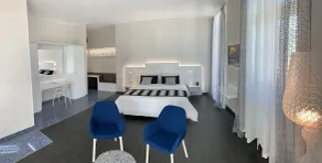Continental Parkhotel - Chambre