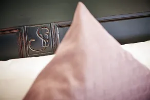 Hotel Eden Spiez - Chambre