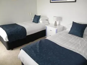 Pacific Surf Absolute Beachfront Apartments - Chambre