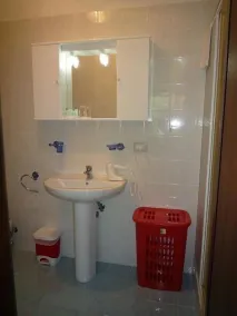 La Valle Verde hotel ristorante pizzeria - Salle de bain