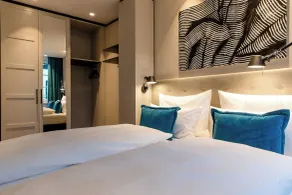 Motel One Linz-Hauptplatz - Chambre