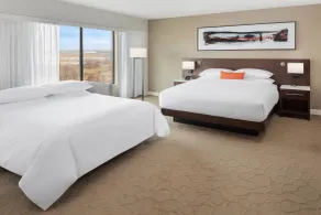  Delta Hotel Philadelphia Airport - Chambre