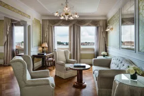Baglioni Hotel Luna - The Leading Hotels of the World - Vue de la chambre