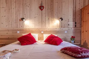 Hôtel l'Hermitage - Habitación