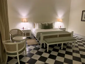 Tree of Life Sariska, Manor - Chambre