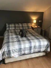 Black Bull Inn - Chambre