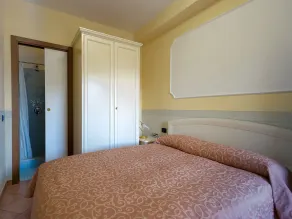 Hotel Louis II - Chambre