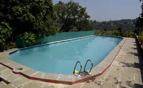 Wild Camp- The Nature Resort - Piscina