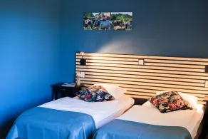 Hotel Restaurant De Roosterhoeve - Quarto