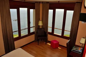 La Colina - Chambre