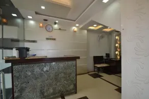 Hotel Central Residency - Reception