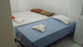 Pousada Beira Mar - Chambre