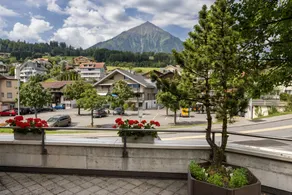 Strandhotel Seeblick - Vue de la chambre