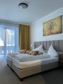 Hotel HAAS - Chambre