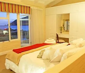Bayhouse - Zimmer