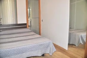 Hostal Patria Madrid - Chambre