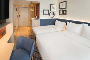 Hampton By Hilton Riga Airport - Room