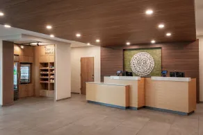 Fairfield by Marriott Inn & Suites Omaha at MH Landing - Réception