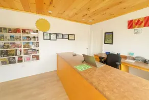 Sundance Cottages - Réception