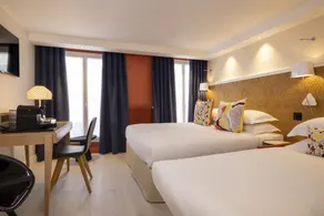Hotel Elysees 8 - Værelse