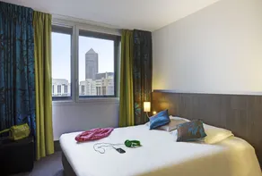ibis Styles Lyon la Part Dieu - Chambre