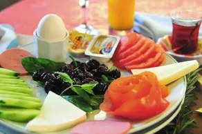 Ikarus Hotel - Restaurant