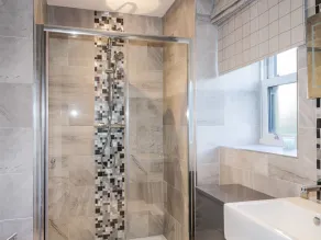 Seamer Manor House - Bathroom