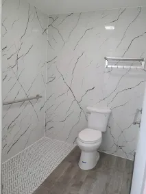 Rodeway Inn - Salle de bain