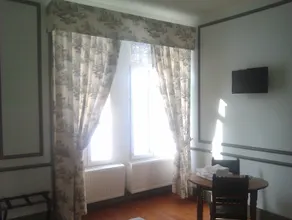 Chateau de Bonnevaux - Zimmer