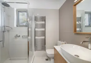 La Lucciola apartments - Bathroom