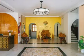 Duy Long Hotel - Réception