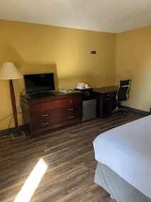 Studio Lodge Laramie - Chambre