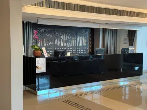 San Diego Suites Veredas Sete Lagoas - Réception
