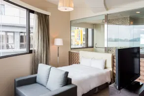Hu Yue Lakeview Hotel - Room
