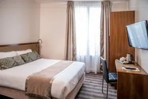 Art Hotel Eiffel - Zimmer
