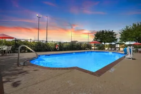 Hampton Inn & Suites Houston - Rosenberg - Basseng