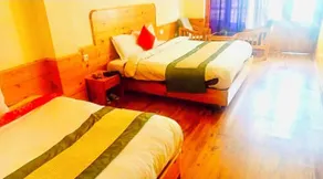 Hotel Nirmal Chhaya - Quarto