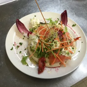 Le Pavillon - Restaurant